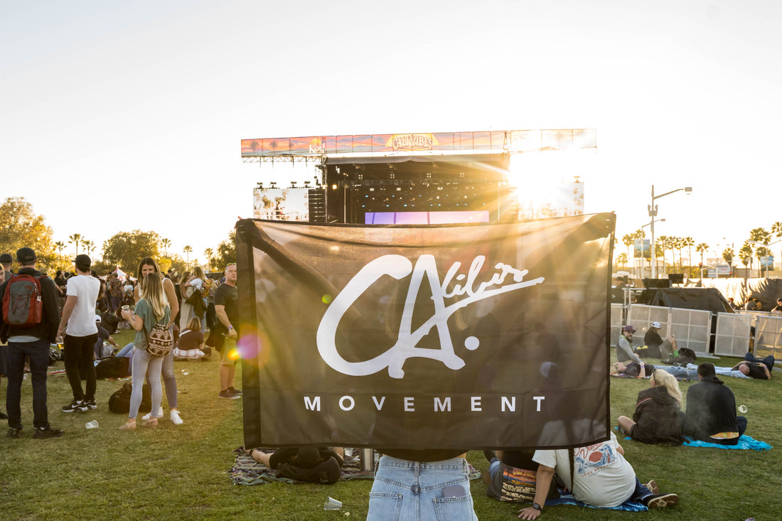 Calibis Returns To Cali Vibes Fest