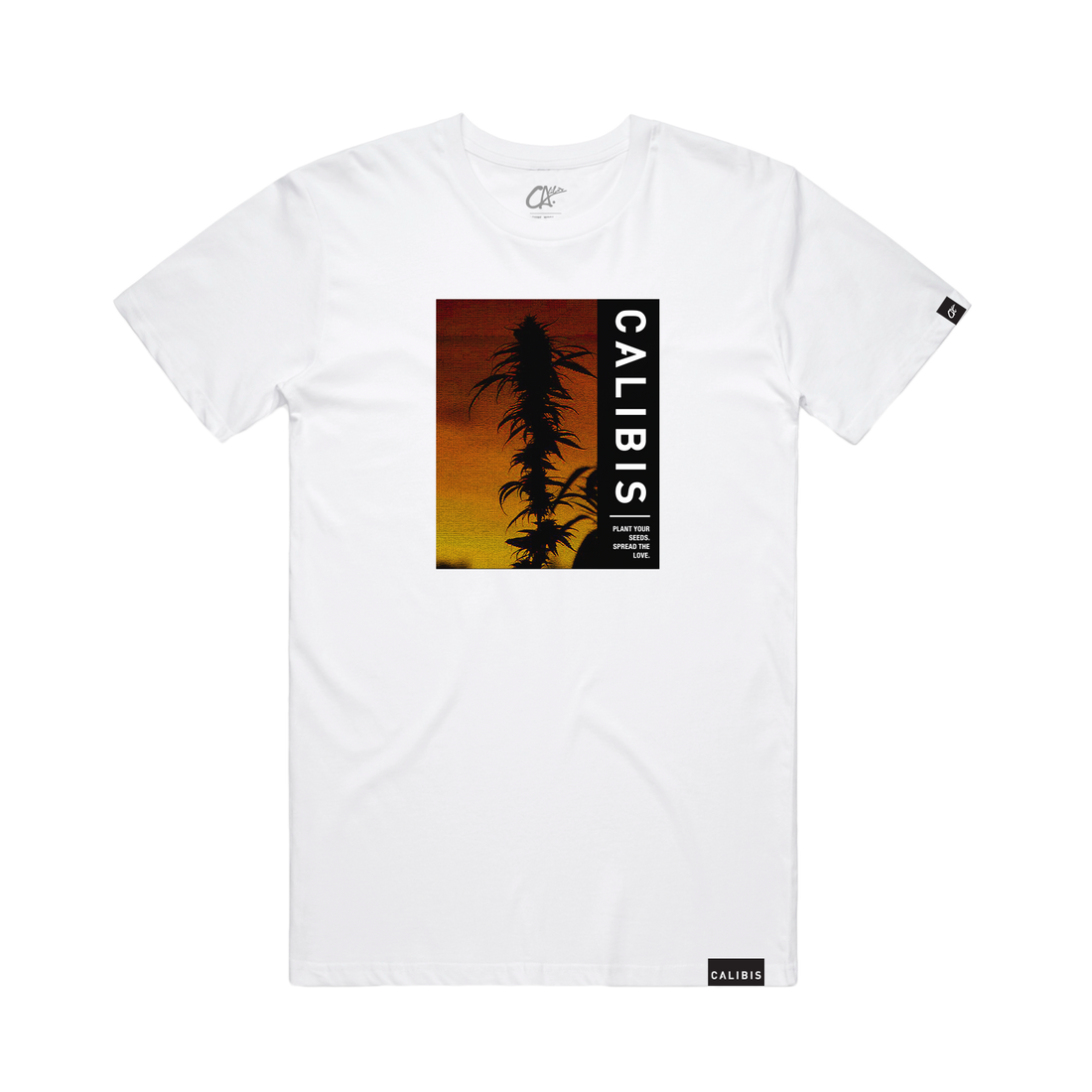 Canvas Tee