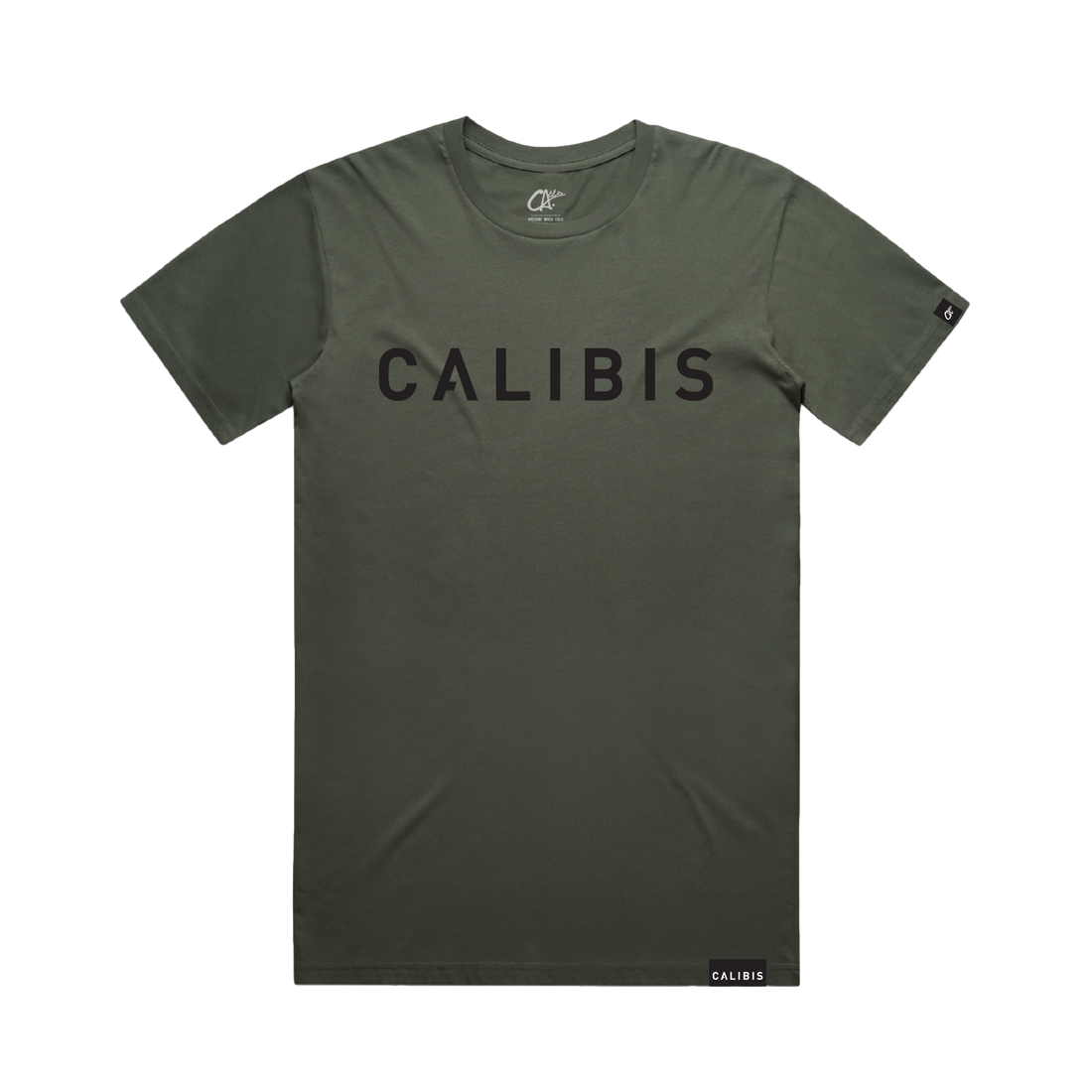 Concrete Logo T Shirt