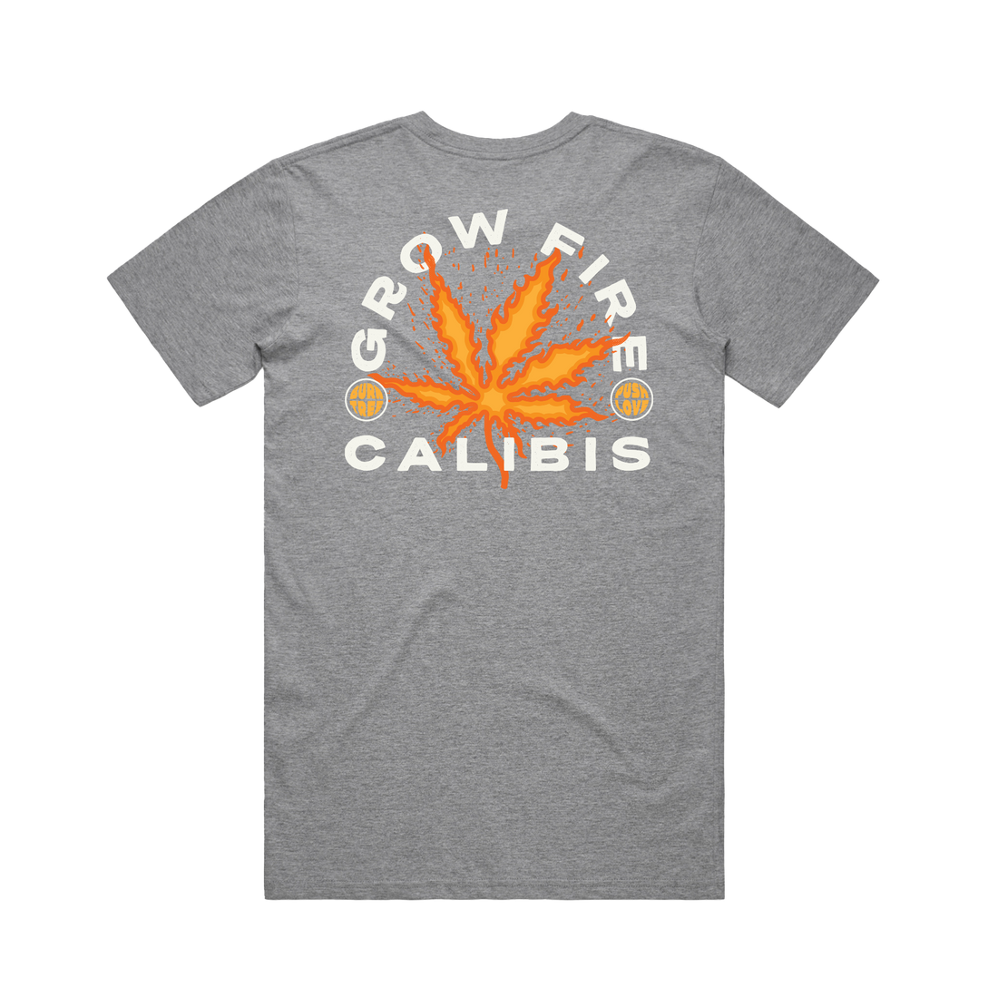 Grow Fire Tee