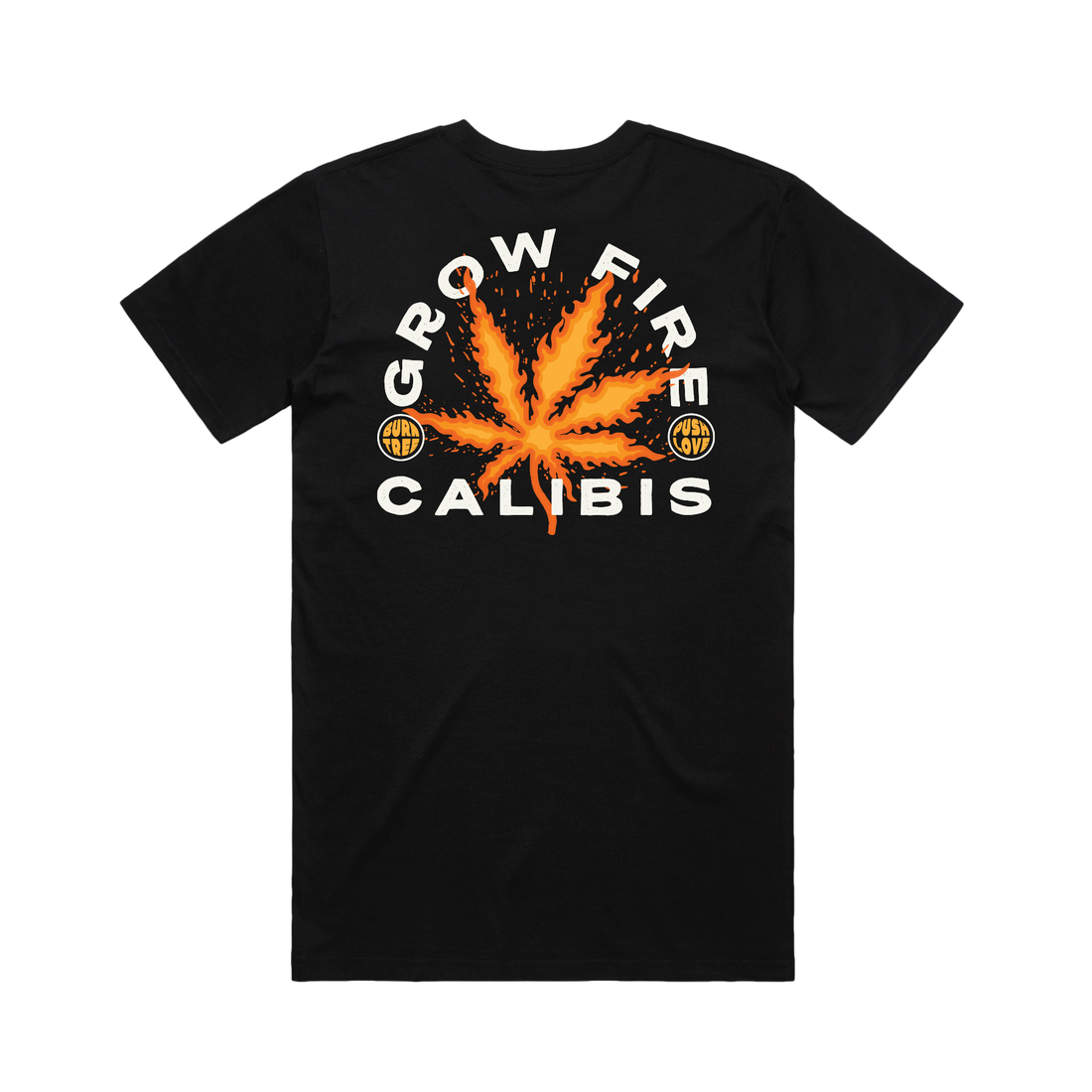 Grow Fire Tee