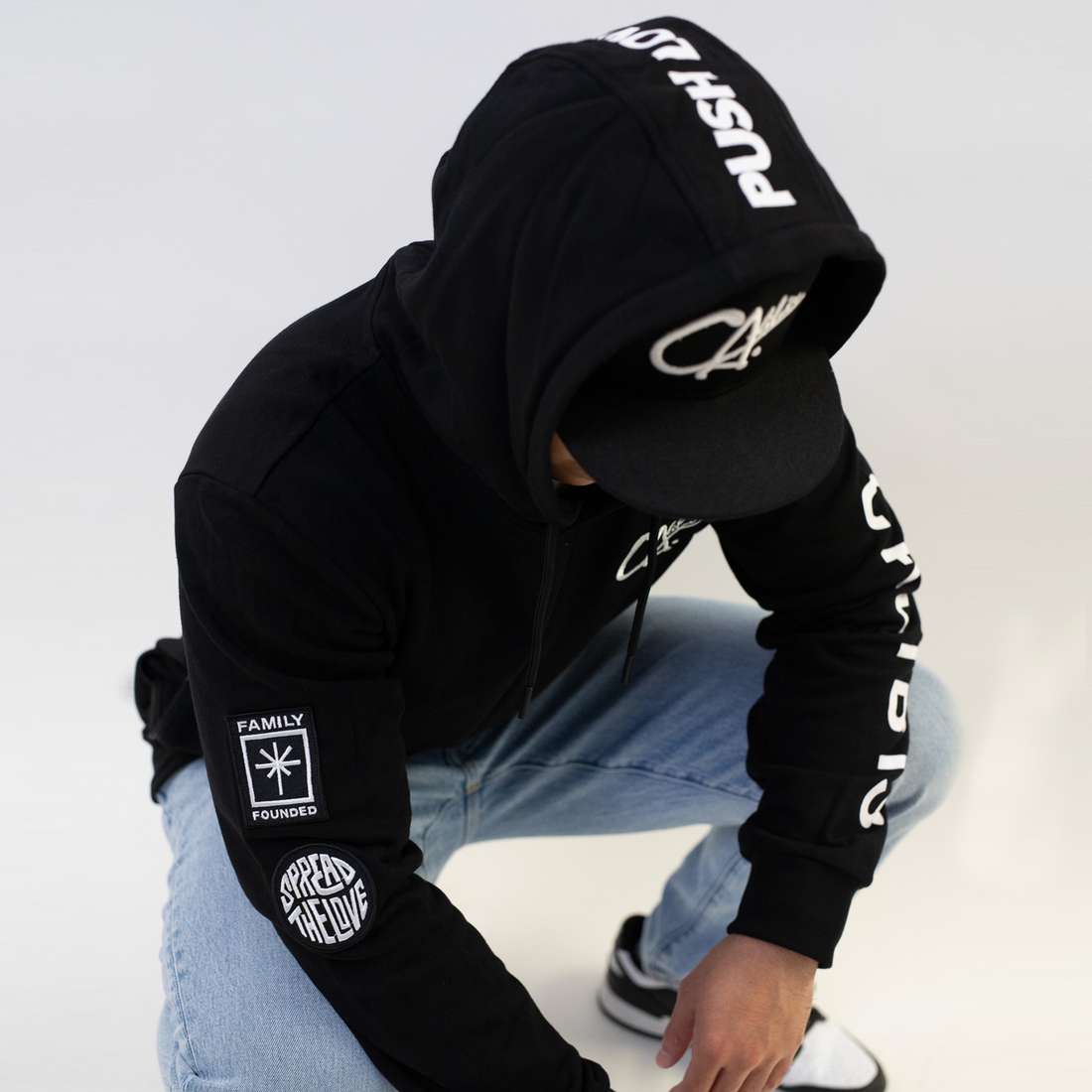 Founded Premium Hoodie