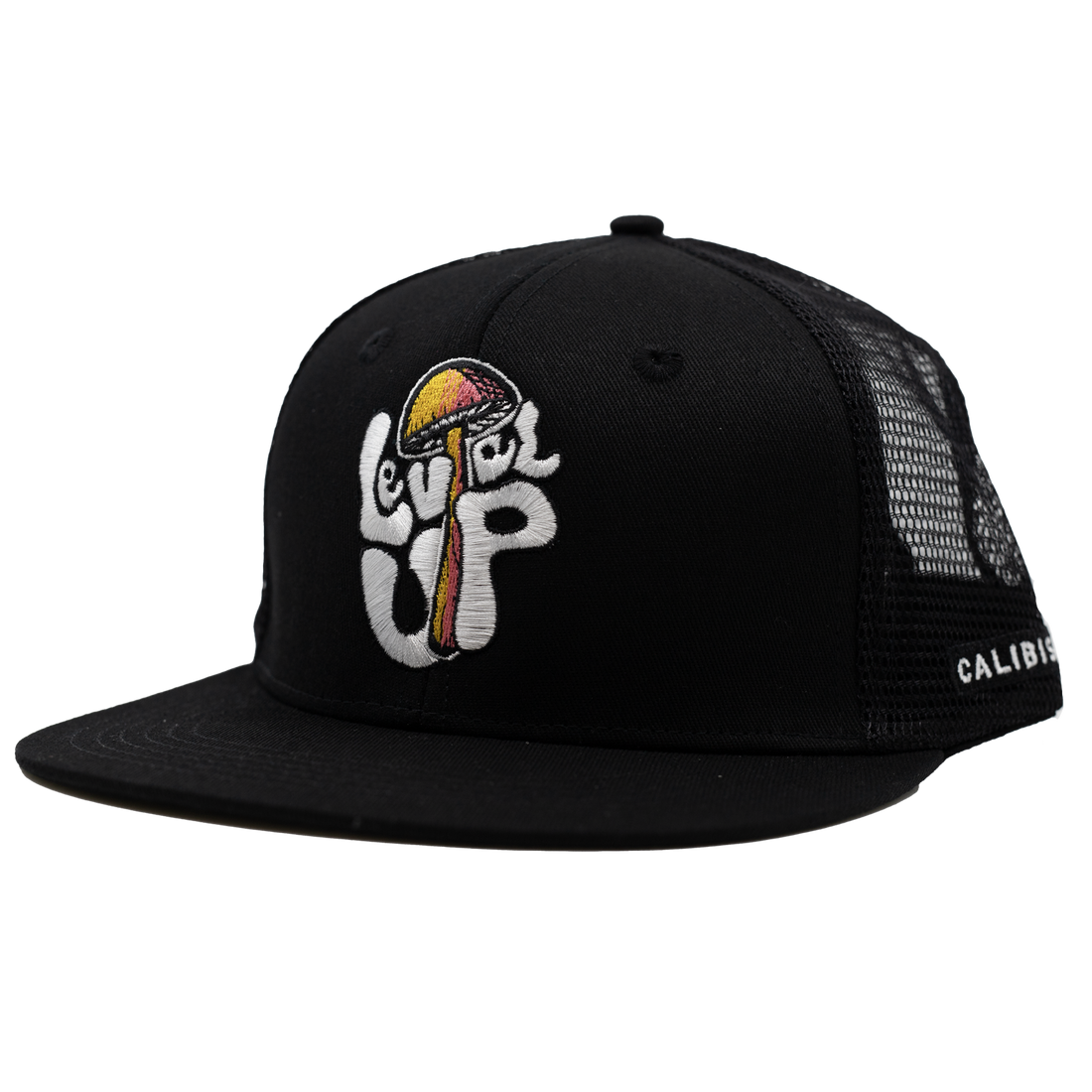 Level Up Trucker Hat