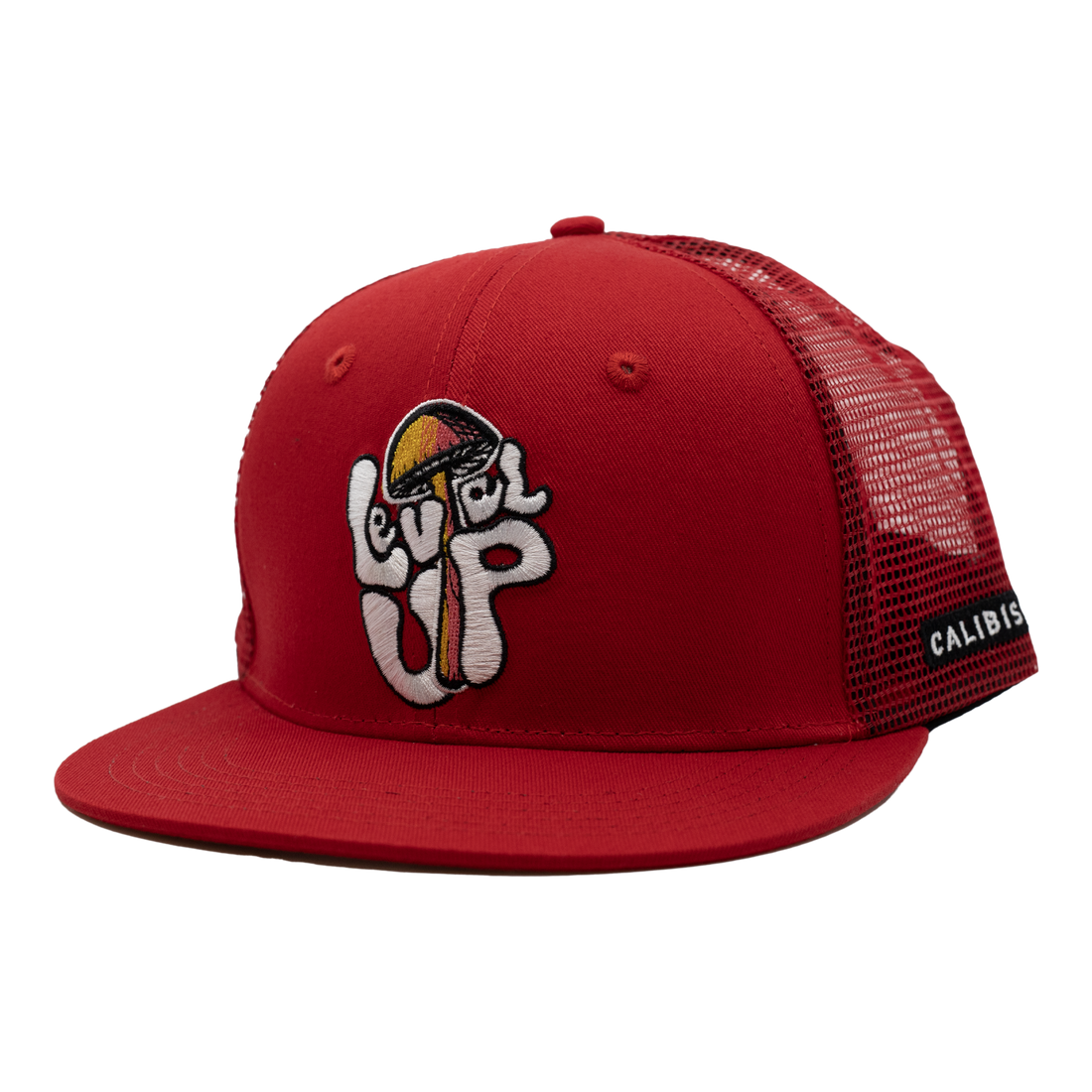 Level Up Trucker Hat