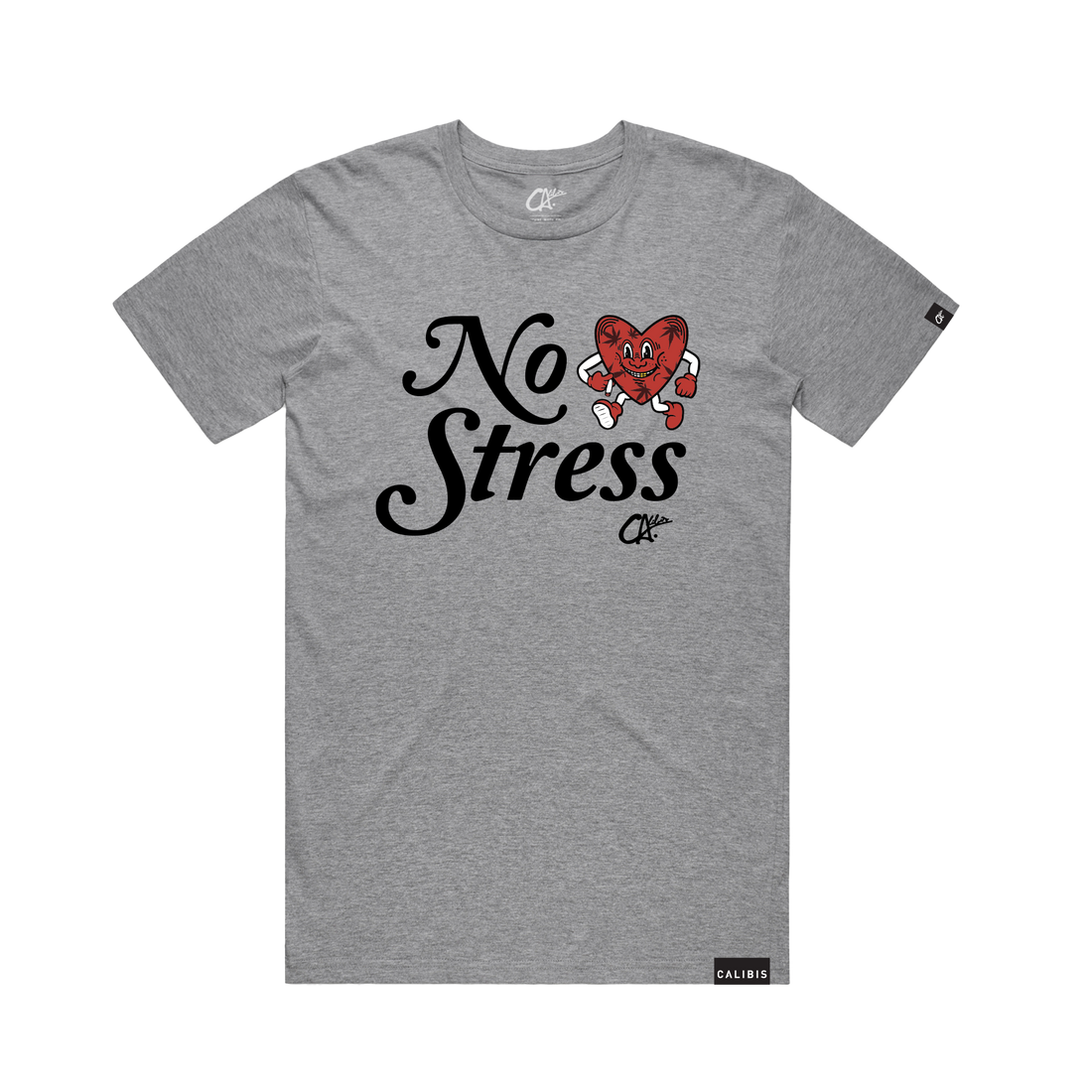 No Stress Tee