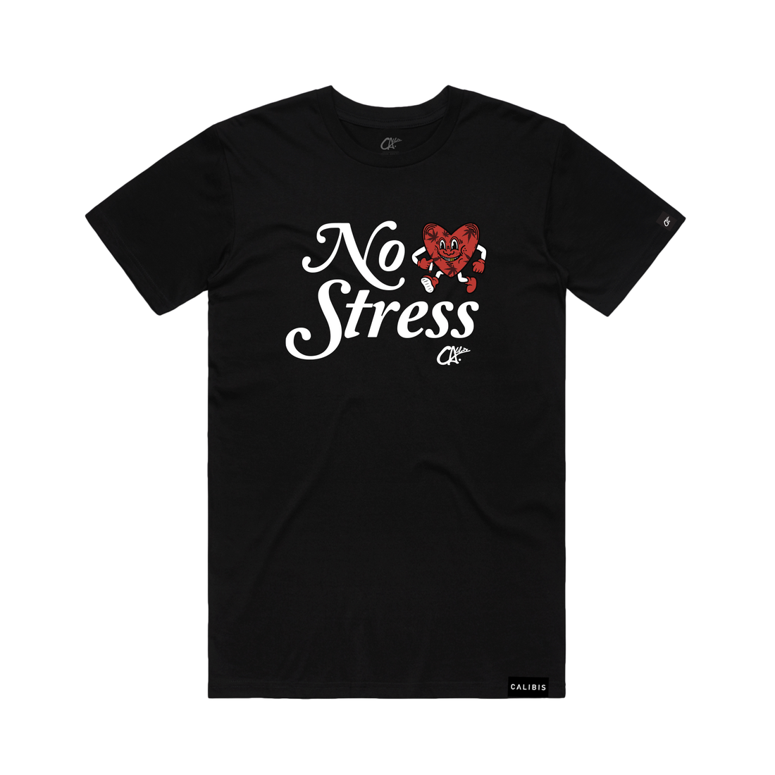 No Stress Tee