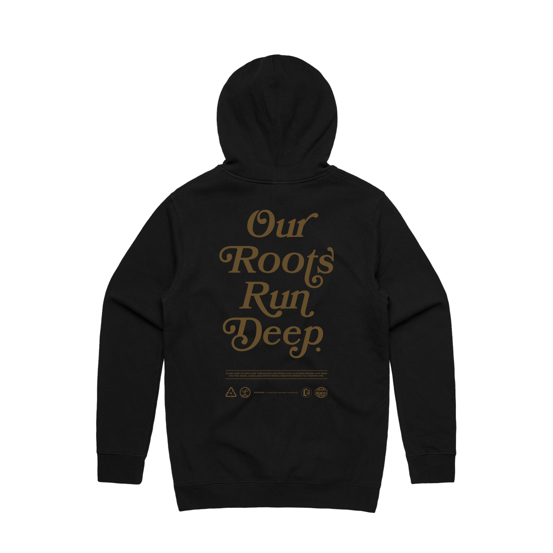 Our Roots Run Deep Hoodie