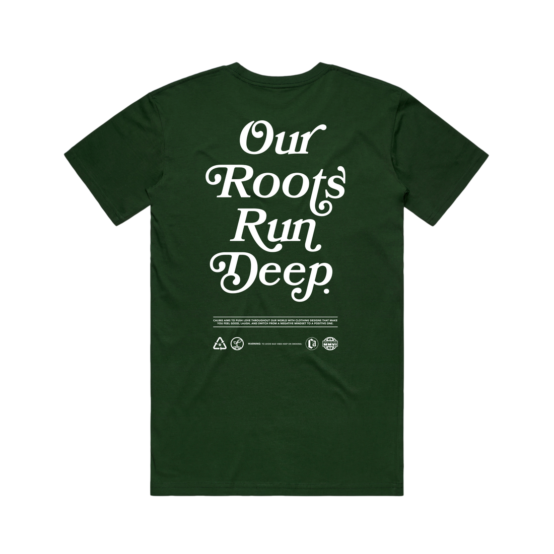 Our Roots Run Deep Tee
