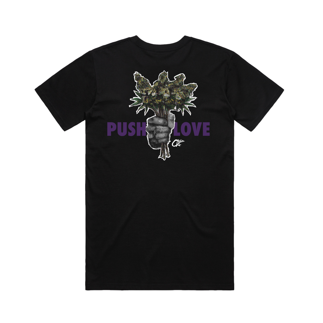 Push Flowers Tee