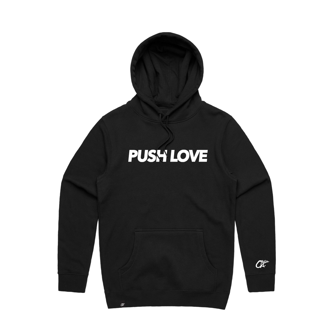 Push Love Hoodie