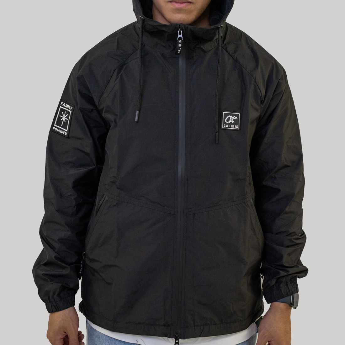 Founded Windbreaker