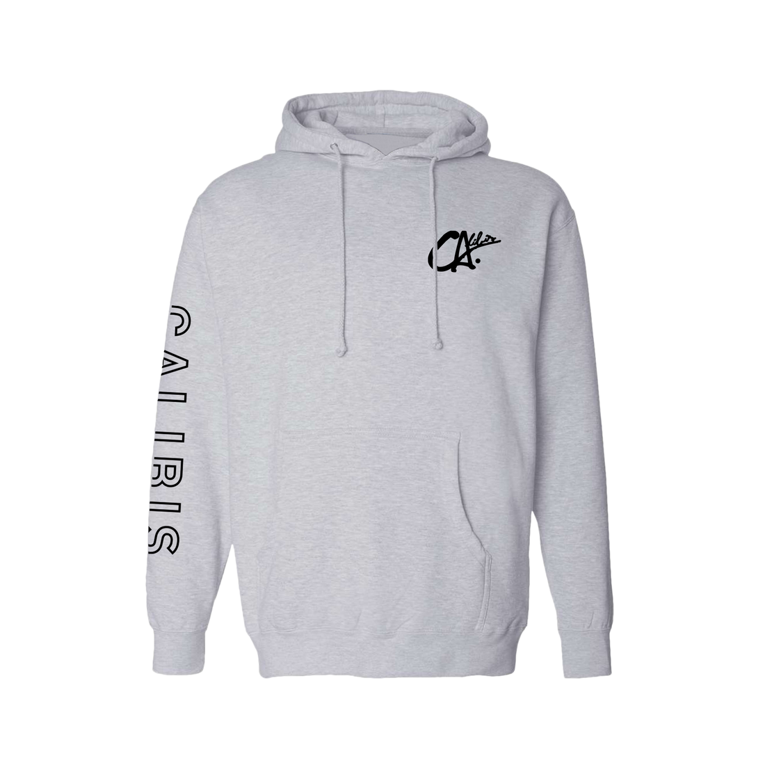 Basics Logo Hoodie