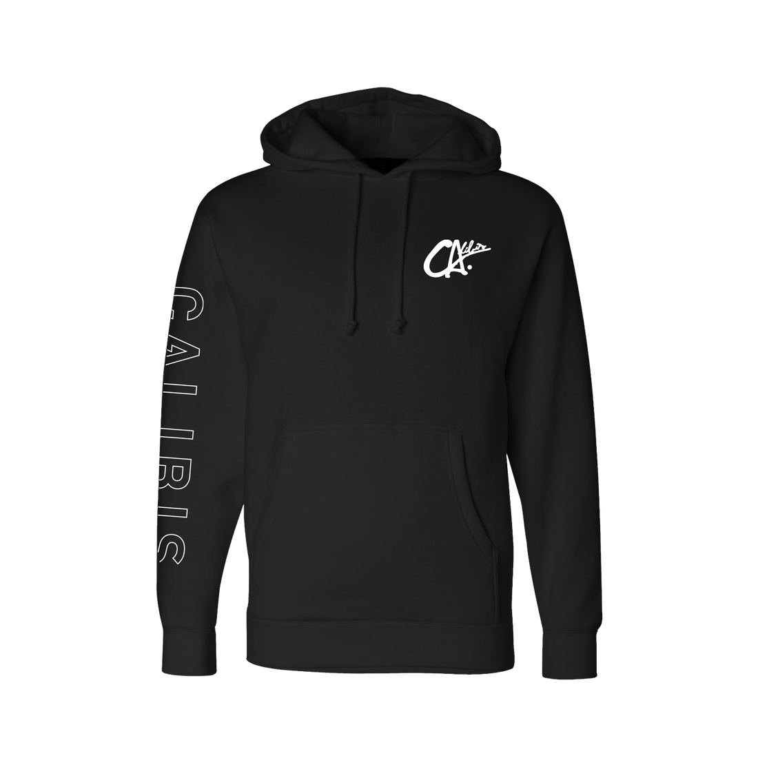 Basics Logo Hoodie