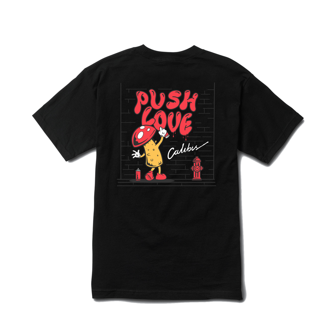 Blast it Tee