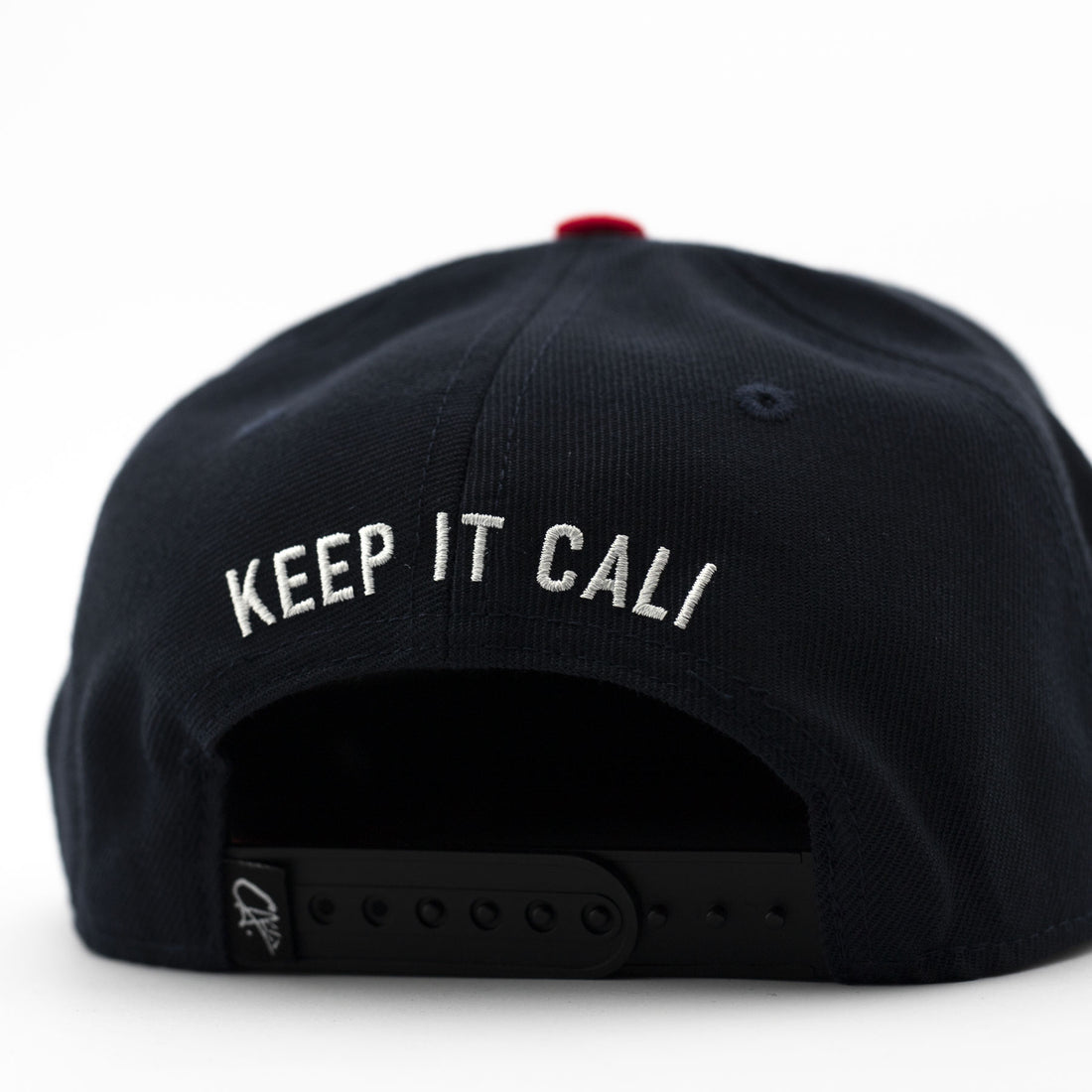 CA (Keep It Cali) Snapback Hat