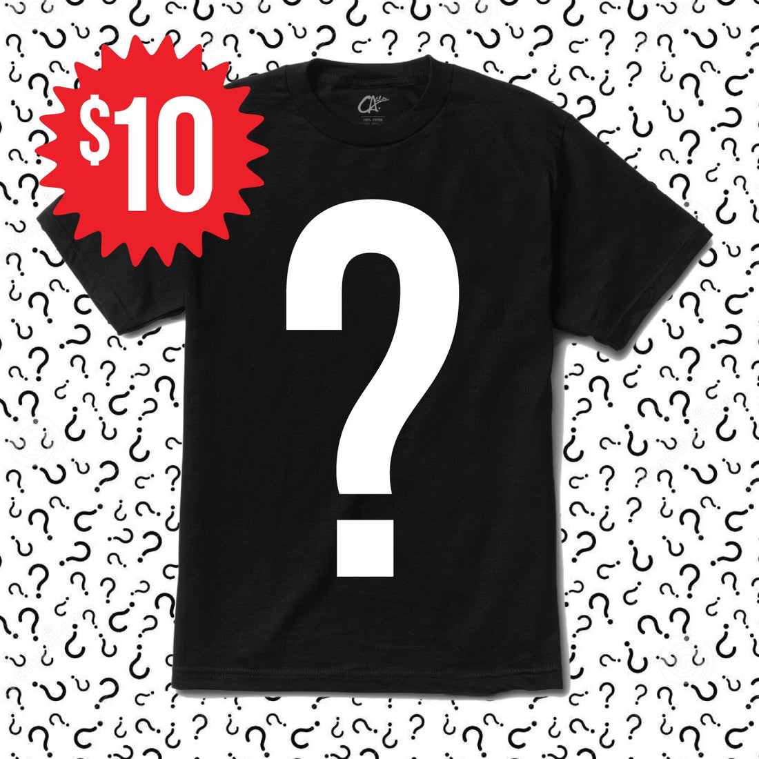 Mystery Tee
