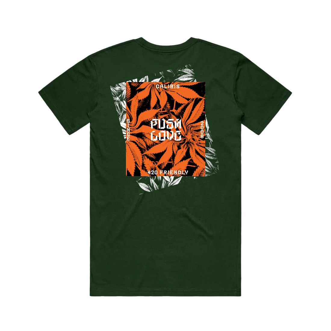 Friendly Cycle Tee