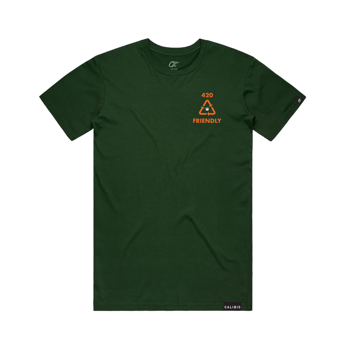 Friendly Cycle Tee