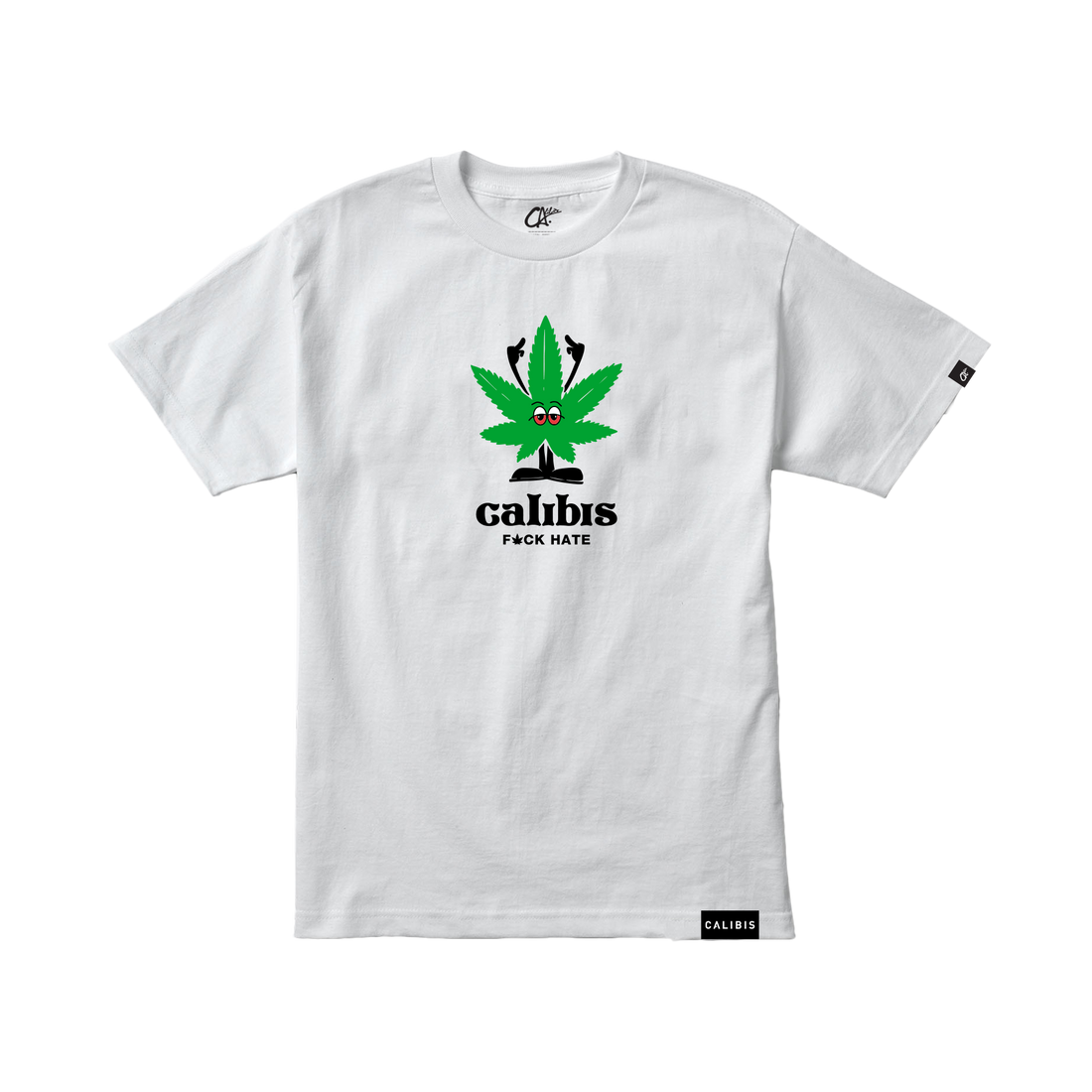 F*ck Hate T-Shirt
