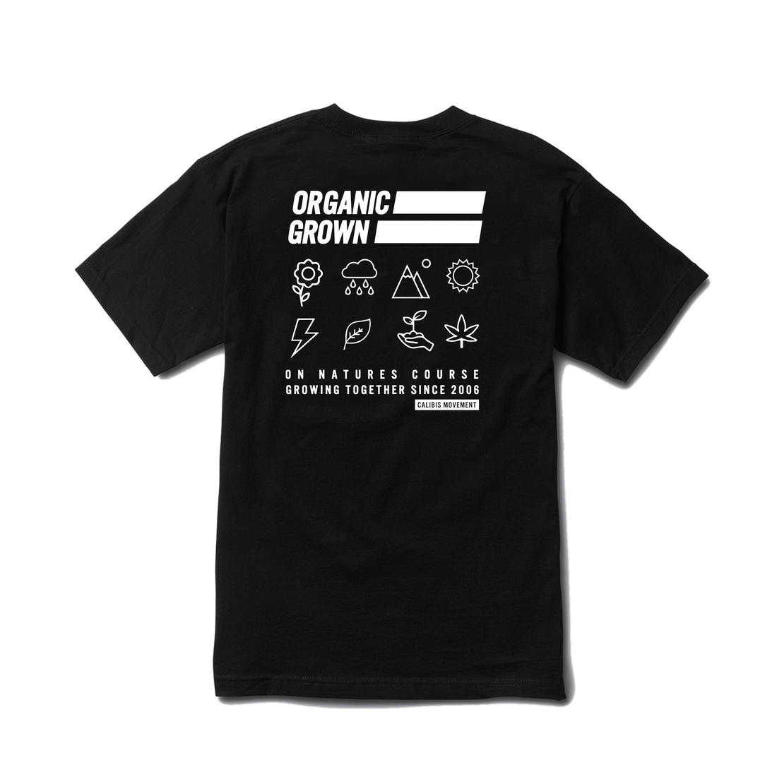 Organically Grown T-Shirt