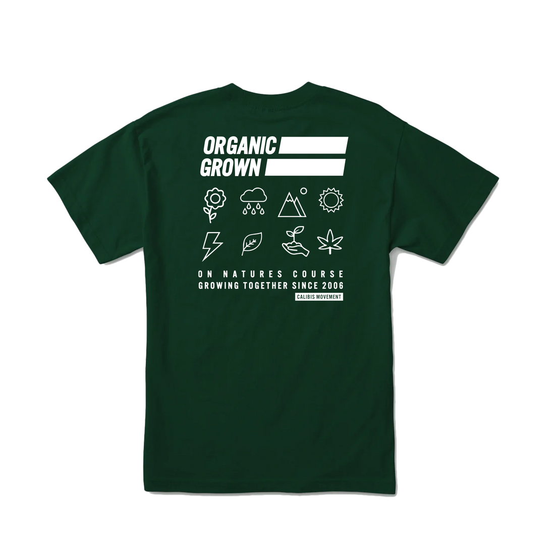 Organically Grown T-Shirt