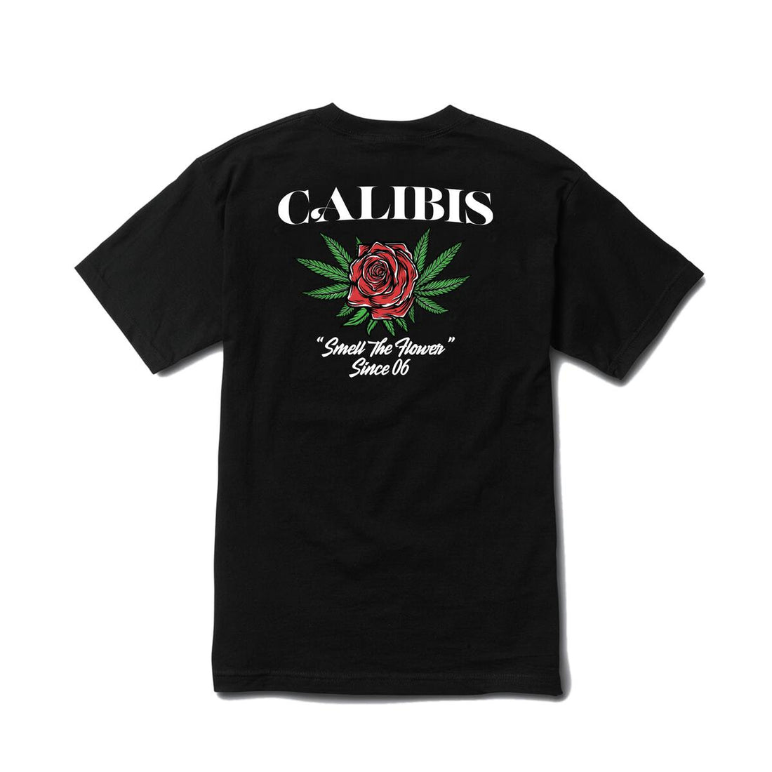 Smell The Flower T-Shirt