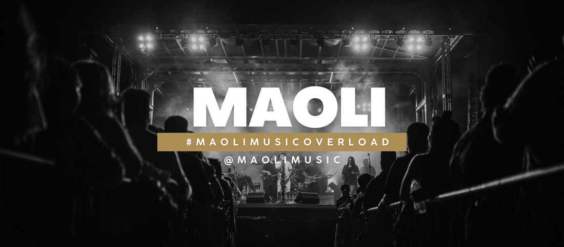 Artist Spotlight: Maoli