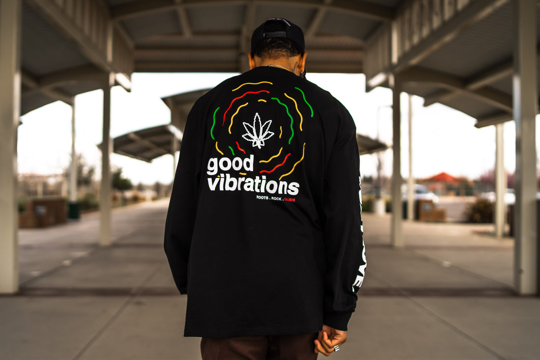 Embracing the Reggae Lifestyle: Roots Rock Calibis Collection