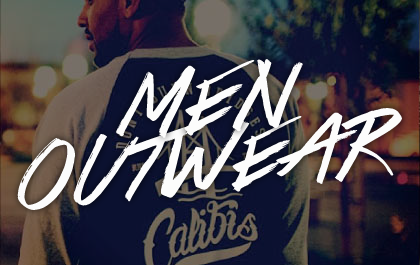 MEN'S OUTERWEAR
