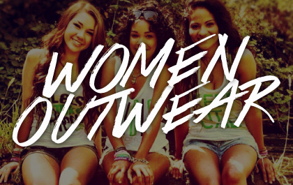 WOMENS OUTERWEAR