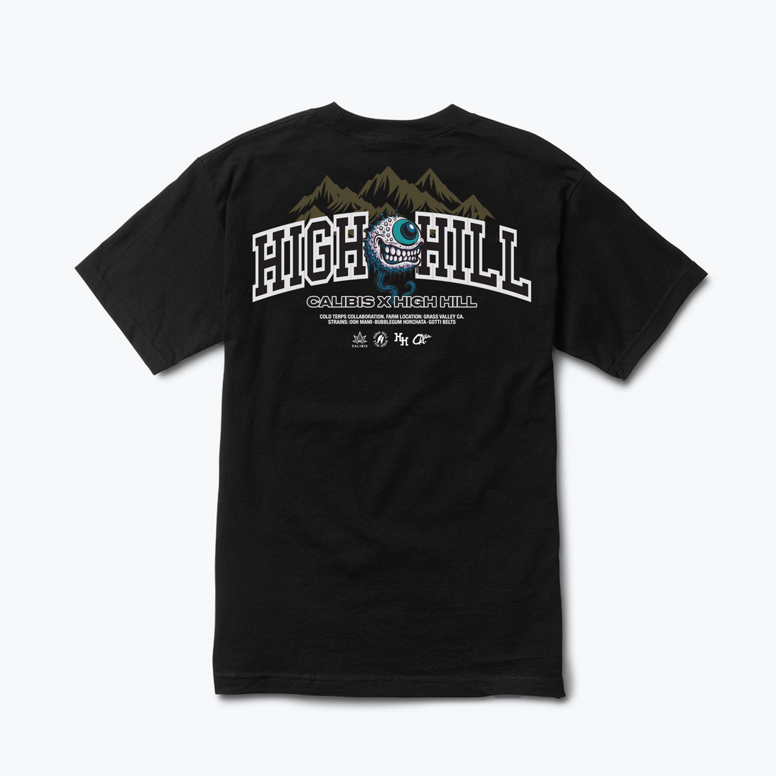 High Hill x Calibis
