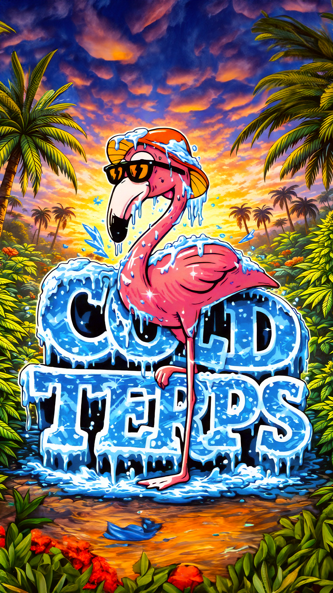 Calibis x Miami Mango