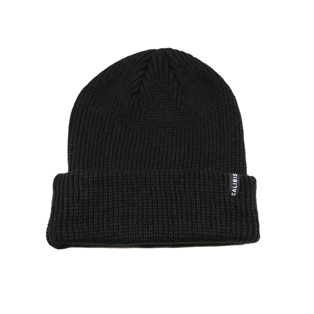 Calibis Basic Cuff Beanie – CALIBIS.com
