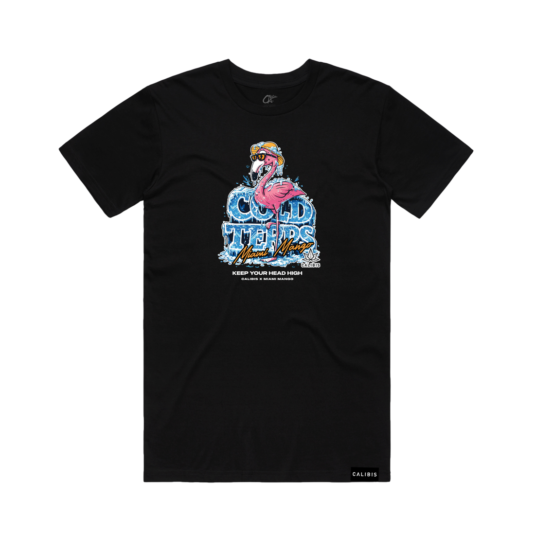 Calibis x Miami Mango Tee