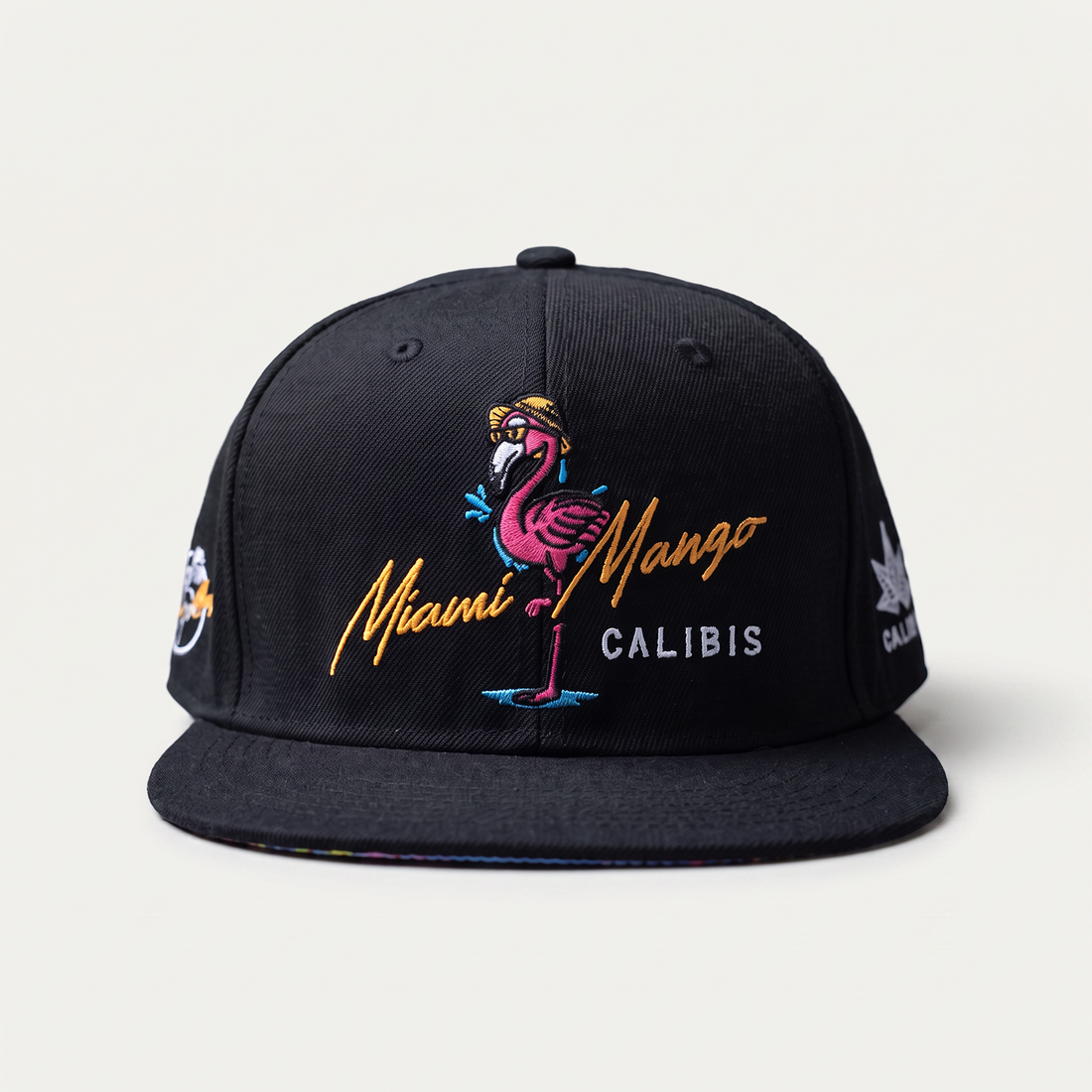 Calibis x Miami Mango Collab Hat