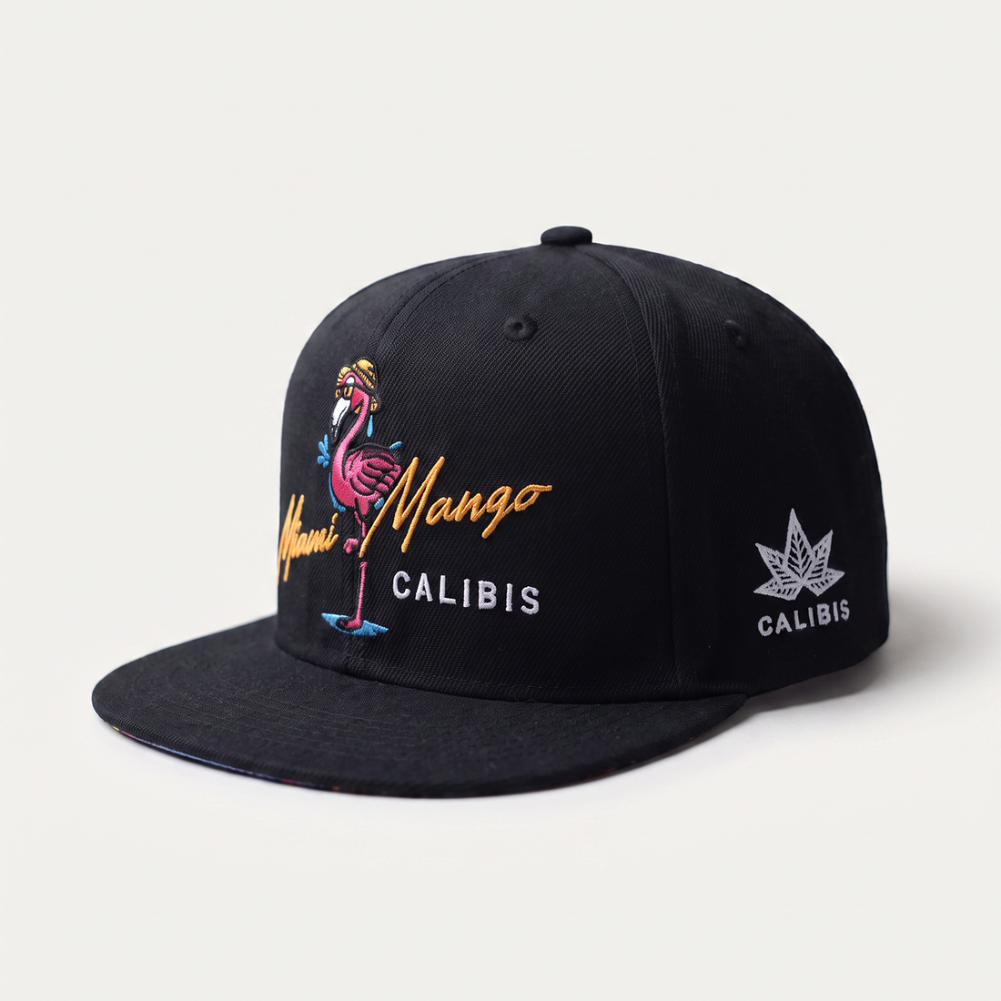 Calibis x Miami Mango Collab Hat