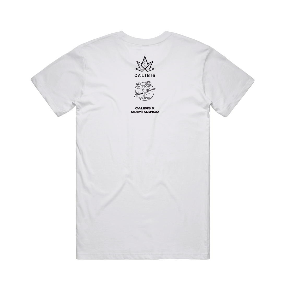 Calibis x Miami Mango Tee