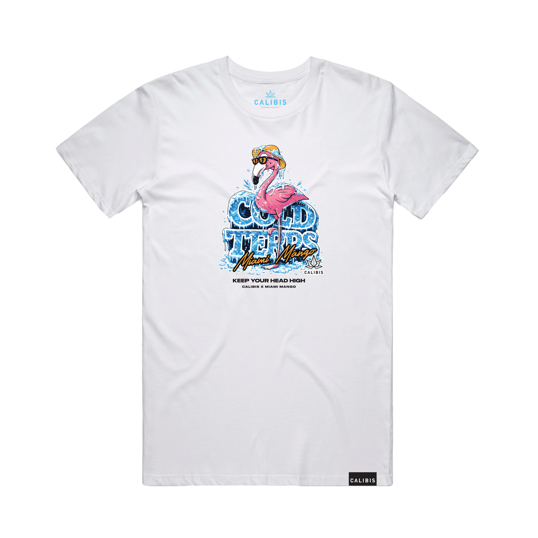 Calibis x Miami Mango Tee