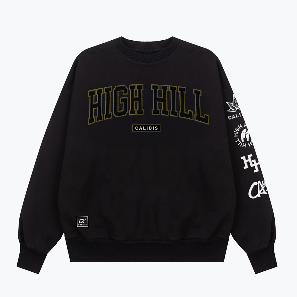 Calibis x High Hill Crewneck – CALIBIS.com