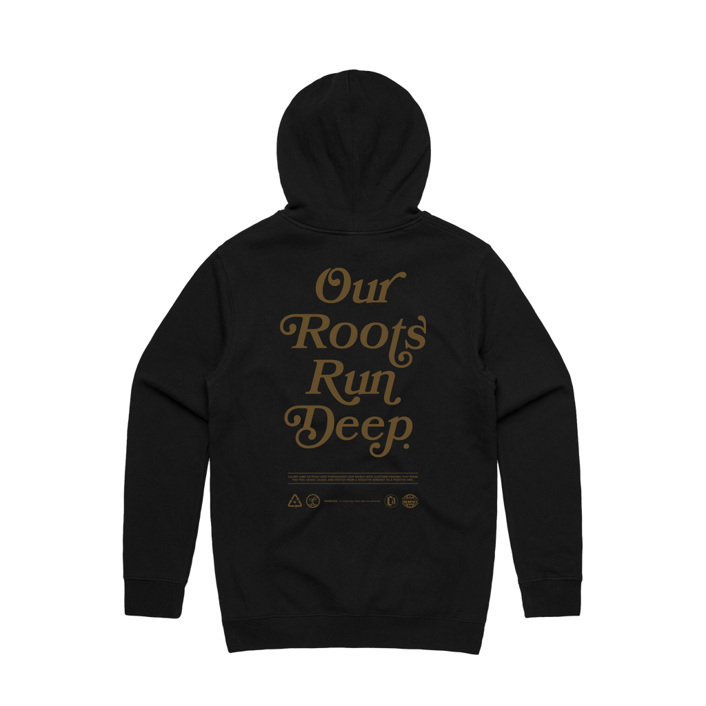 Roots 2025 ovo sweater