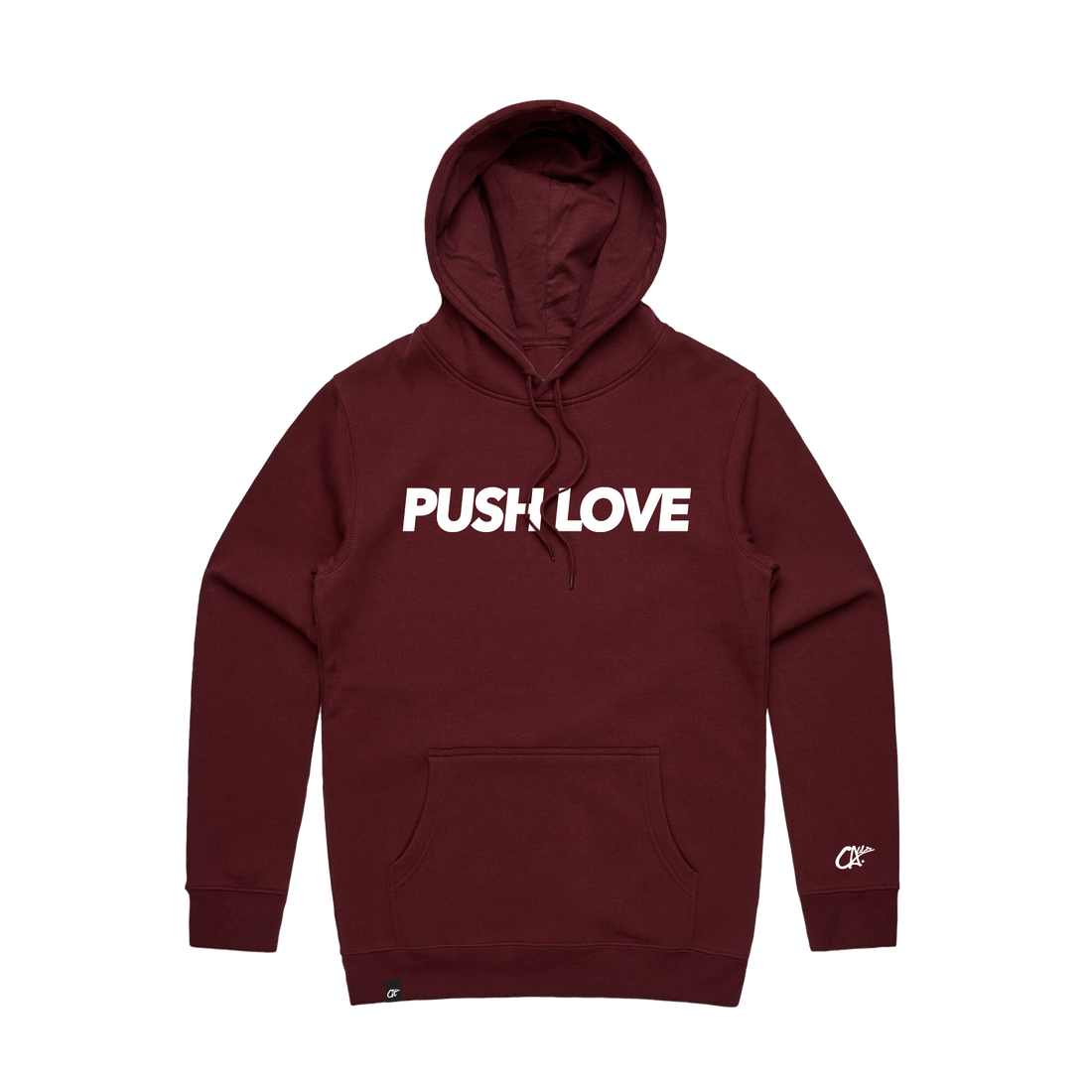 Push Love Hoodie
