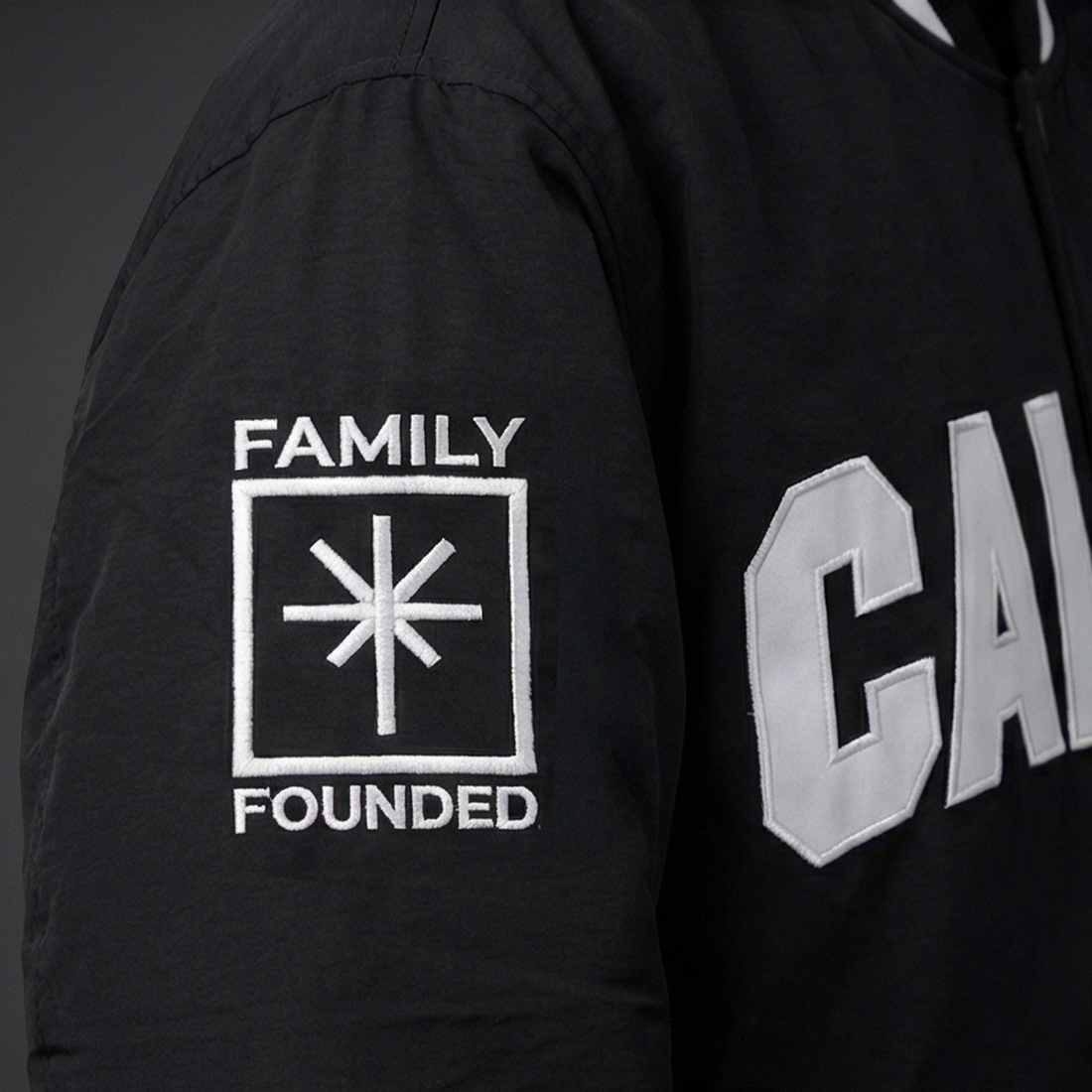 Revival Bomber Jacket