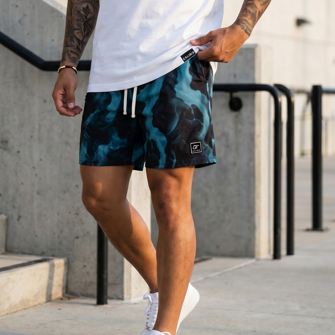 The Club Shorts