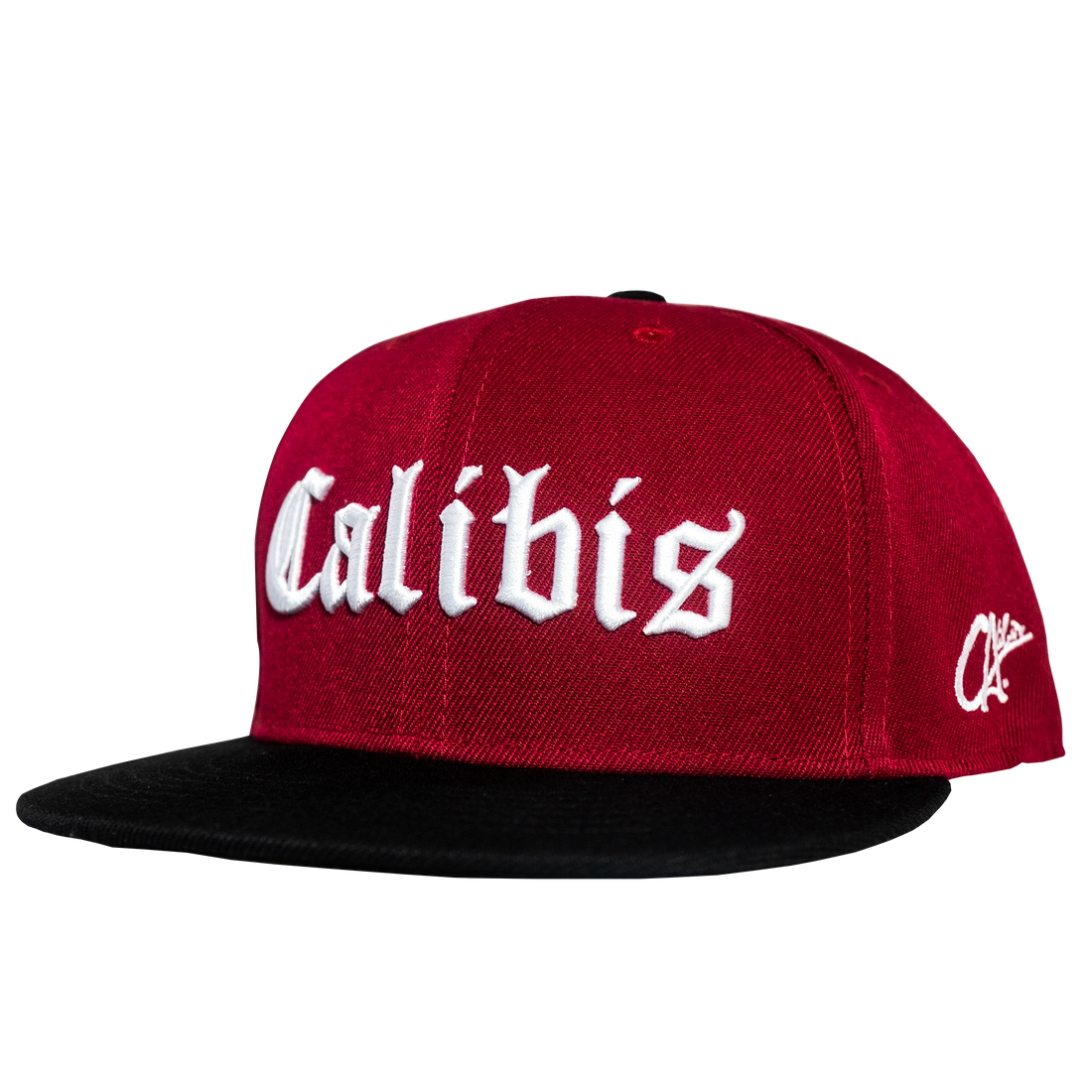 West Coast Calibis Logo Snapback