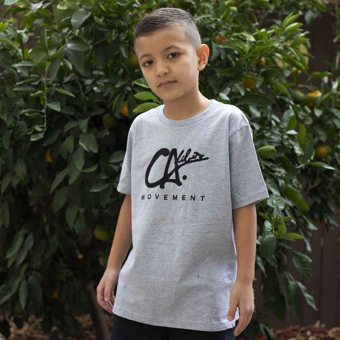 Kids Calibis Logo T-Shirt