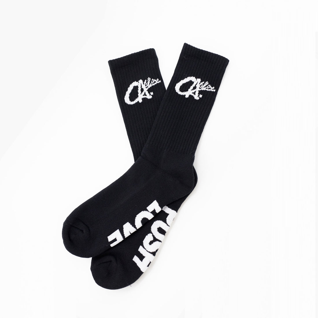 Logo Socks by Calibis Clothing