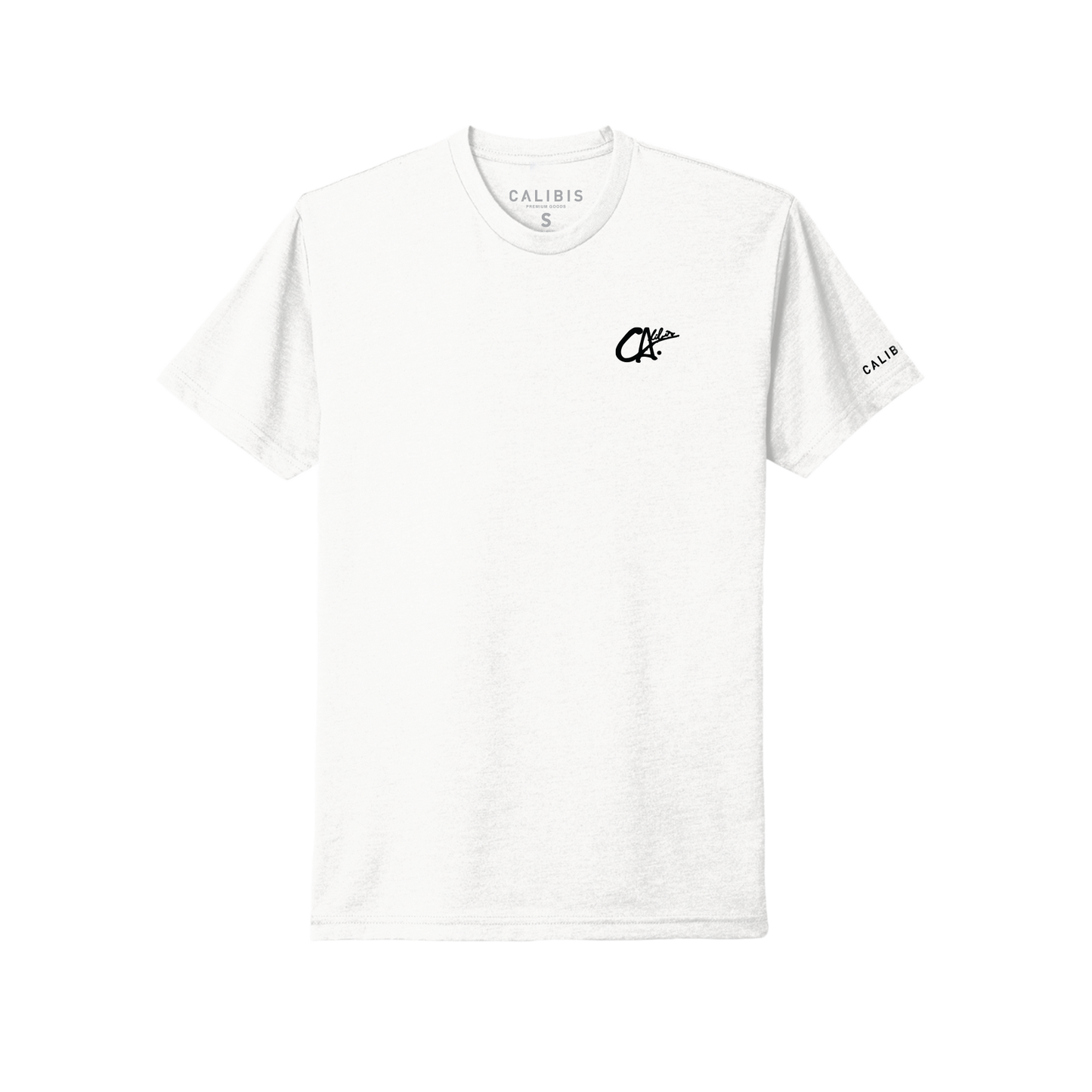 Logo Premium Tee – CALIBIS.com