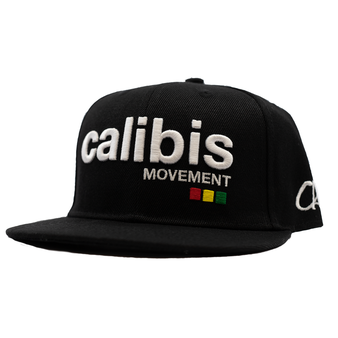 Reggae Movement Snapback Hat