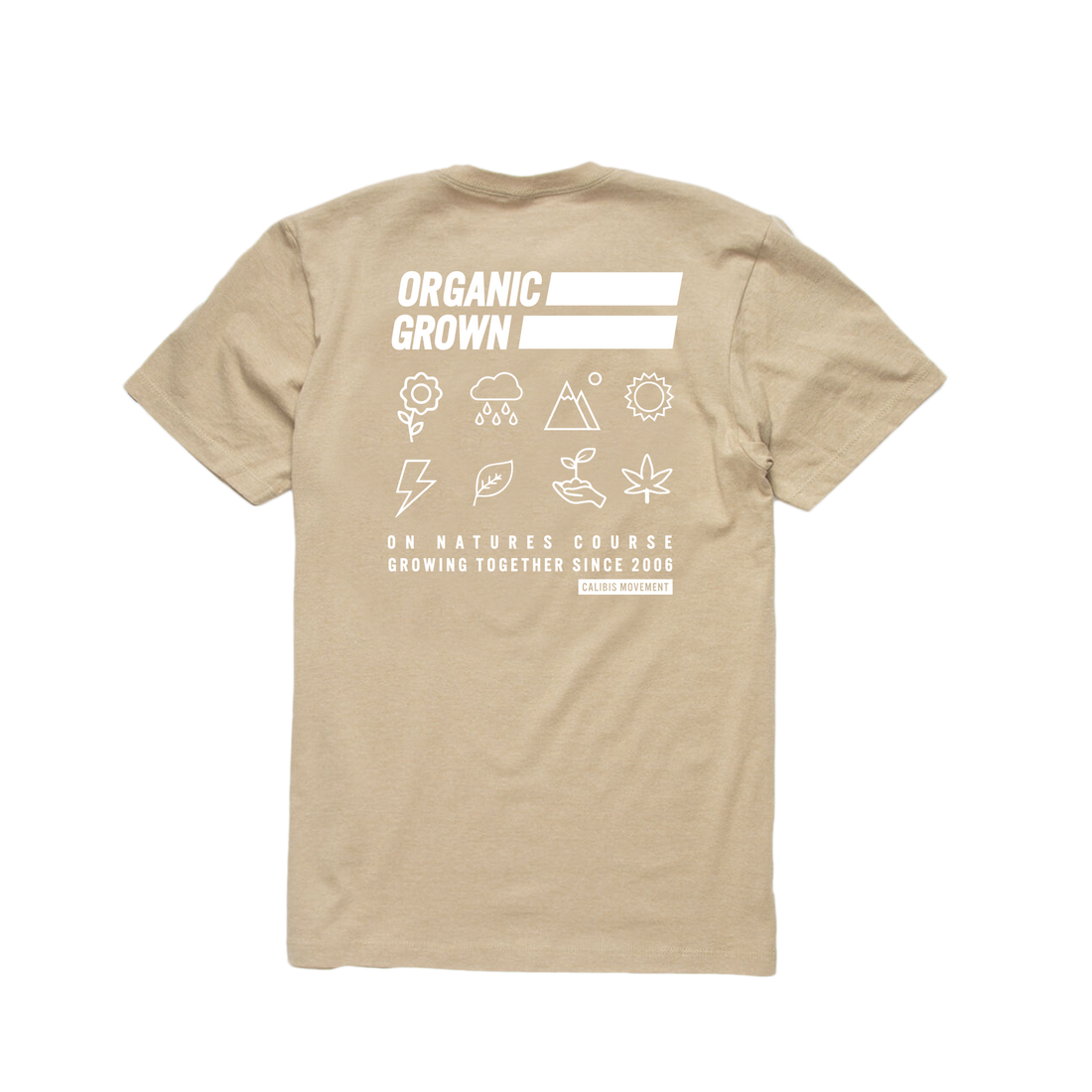 Organically Grown T-Shirt