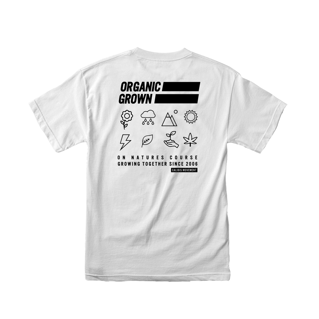 Organically Grown T-Shirt